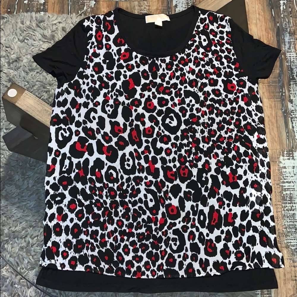 MICHAEL Michael Kors knit top